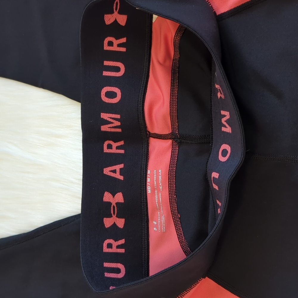 Under Armour | Compression Capris - Picture 4 of 4